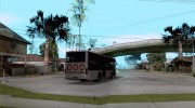 ЛАЗ ИнтерЛАЗ 12 для GTA San Andreas миниатюра 4