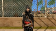 Ezio Auditore из Assassins Creed para GTA San Andreas miniatura 1