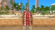 Рикардо Диаз para GTA San Andreas miniatura 1