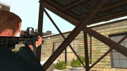 HK416 Tactical для GTA 4 миниатюра 3