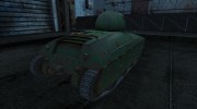 Шкурка для AMX40 for World Of Tanks miniature 4