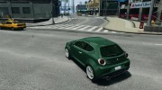 Alfa Romeo Mito для GTA 4 миниатюра 3