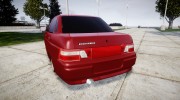 Богдан 2110 Rims 2 для GTA 4 миниатюра 5