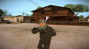 Полиция России 4 для GTA San Andreas миниатюра 7