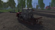 ХТЗ Т-150 для Farming Simulator 2015 миниатюра 4