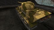 Lowe от Dr_Nooooo (с маркировкой и без) para World Of Tanks miniatura 3