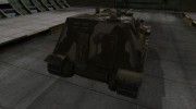 Пустынный скин для СУ-100М1 для World Of Tanks миниатюра 4