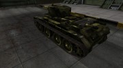 Камуфлированный скин для БТ-7 for World Of Tanks miniature 3