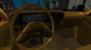 Ford Explorer (Jurassic Park) для GTA San Andreas миниатюра 6
