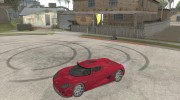 Drift mod para GTA San Andreas miniatura 1