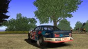 1992 Chevrolet Lumina NASCAR para GTA San Andreas miniatura 3