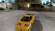Bugatti EB110 SS 1992 для GTA San Andreas миниатюра 1