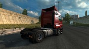 Mercedes Benz Axor для Euro Truck Simulator 2 миниатюра 5