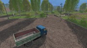 МАЗ-500 для Farming Simulator 2015 миниатюра 7