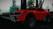 Dodge Challenger SRT8 392 2012 Raid version for GTA San Andreas miniature 3