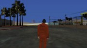 FOR-H Prisoner для GTA San Andreas миниатюра 5