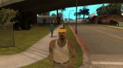 Новые походки главного героя в DYOM para GTA San Andreas miniatura 3