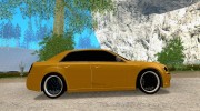 Chrysler 300C 2011 для GTA San Andreas миниатюра 5