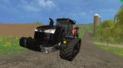 Cat Challenger MT875E 2016 X-Edition v 1.1 для Farming Simulator 2015 миниатюра 1
