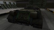 Контурные зоны пробития ИС-3 for World Of Tanks miniature 4