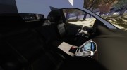 Lexus RX400 New York Taxi для GTA 4 миниатюра 8