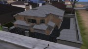 Winter VegasHome для GTA San Andreas миниатюра 1