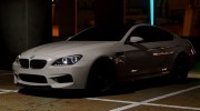 BMW M6 F13 HQ 1.1 для GTA 5 миниатюра 4