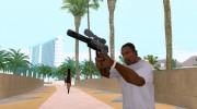 Silenced Pistol - Scope для GTA San Andreas миниатюра 2