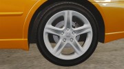 Lexus IS300 para GTA 4 miniatura 5