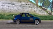Dacia Logan S 2000 для GTA San Andreas миниатюра 5