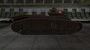 Исторический камуфляж B1 для World Of Tanks миниатюра 5