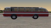 ЛАЗ-695Е для GTA San Andreas миниатюра 3
