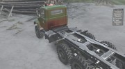 КрАЗ-7140 for Spintires 2014 miniature 3