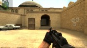 Milo MP5SD RIS Valve Animations для Counter-Strike Source миниатюра 1