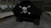 Темная шкурка GW Panther para World Of Tanks miniatura 4