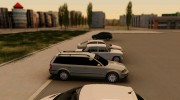 Volkswagen Passat B5+ Wagon 1,9 Diesel for GTA San Andreas miniature 2