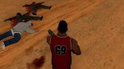 Las Brujas, Проклятоя земля para GTA San Andreas miniatura 7