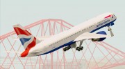 Boeing 757-200 British Airways для GTA San Andreas миниатюра 21