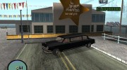 ГАЗ 21 Лимузин для GTA San Andreas миниатюра 1