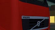 Volvo FH 440 для GTA San Andreas миниатюра 3