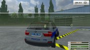 BMW X5 Serbian Police for Farming Simulator 2013 miniature 8