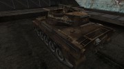 Шкурка для M18 Hellcat для World Of Tanks миниатюра 3
