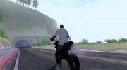 Мотоцикл Мирабаль for GTA San Andreas miniature 2