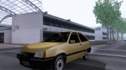 Chevrolet Kadett SL для GTA San Andreas миниатюра 1