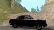 ГАЗ Волга 3110 для GTA San Andreas миниатюра 5