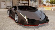 Lamborghini Veneno для GTA 4 миниатюра 1