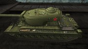 Шкурка для T34 hvy для World Of Tanks миниатюра 2