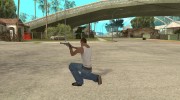 K.44 Magnum (Chrome) для GTA San Andreas миниатюра 5
