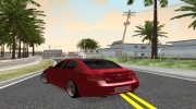 Infiniti G37 для GTA San Andreas миниатюра 7