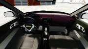 Honda Civic Coupe para GTA 4 miniatura 7